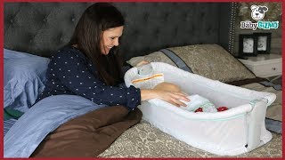 SwaddleMe By Your Side Within Reach Baby Sleeper
