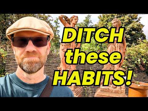 10 Habits You MUST DITCH for a Happy Retirement! (The ULTIMATE Guide)