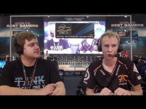 SK Gaming vs. WinFakt 1/2 - IEM GC New York Counter-Strike Grand Final