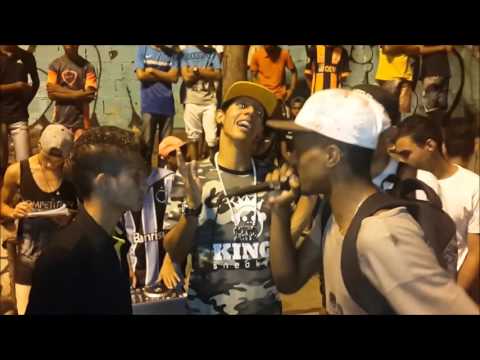 Freestyle do Campeão - 10ª Batalha do RB
