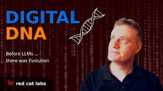 Before LLMs, There Was Evolution