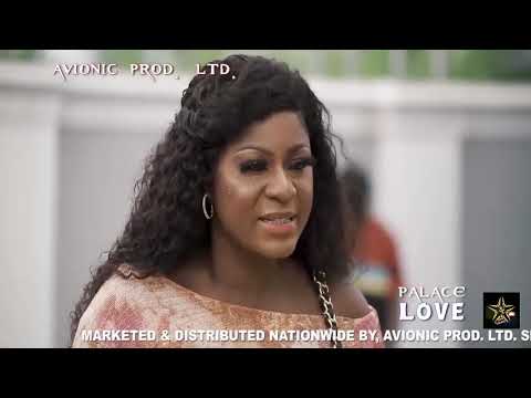 THE PALACE LOVE TEASER  (New Hit Movie) - Yul Edochie & DESTINY ETIKO 2020  Nigerian Movie.