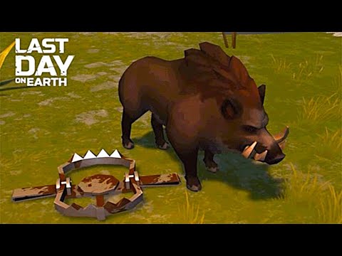 KAIN * LAST DAY ON EARTH * LDOE