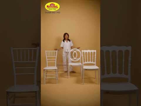 National Vento Restaurant Chairs (Institutional Chair)