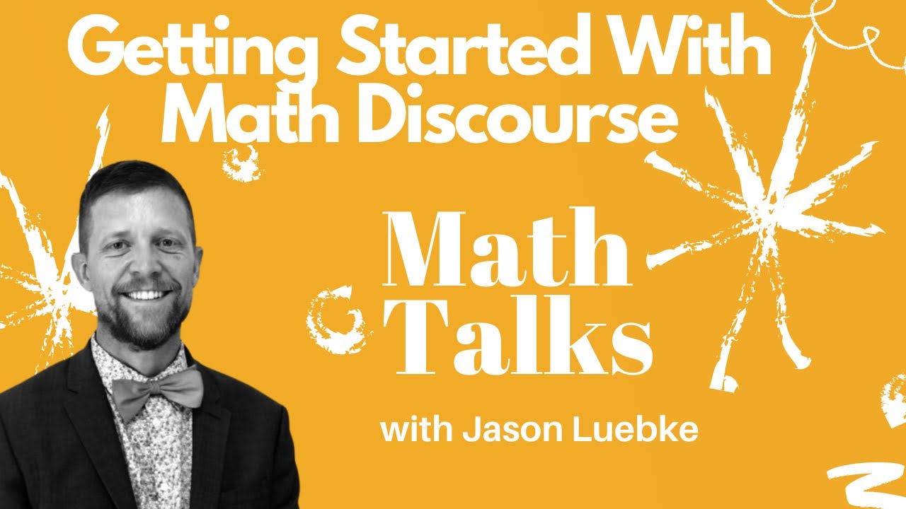 3. Getting Started with Math Discourse | Math Talks