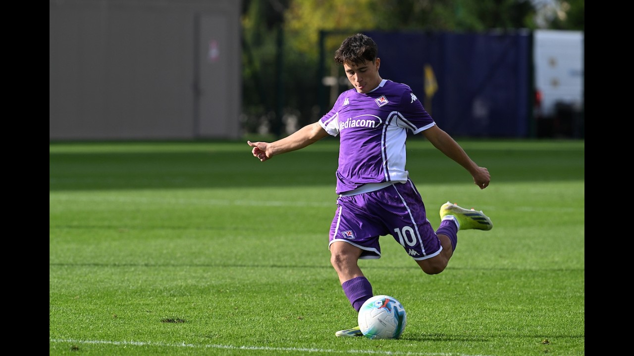 Cesena U20 vs Fiorentina U20 Highlights