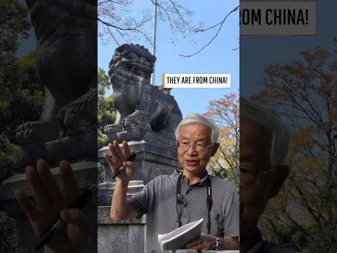 Why won't Japan's Yasukuni Shrine give back China's stone lions?