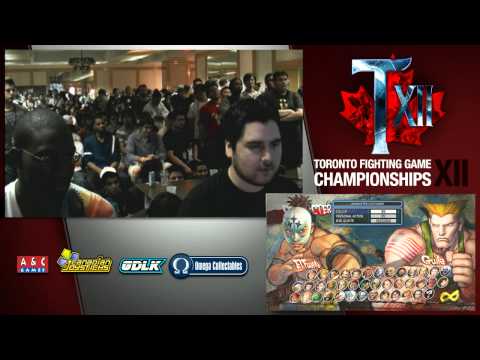 T12 SSFIV: AE Teams - Discovery Channel vs North South America