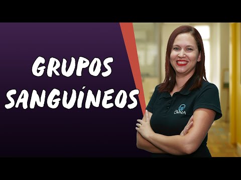 Grupos Sanguíneos - Brasil Escola