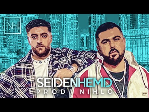 SUMMER CEM x KC REBELL x ELIAS Type Beat 👚Seidenhemd👚 [prod. NIHLO] | BOUNCY x HARD Trap Beat 2020