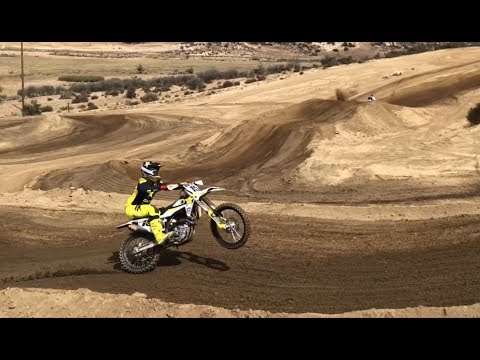 1 RAW LAP- FULL SEND AT CAHUILLA!!