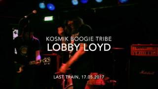 Kosmik Boogie Tribe: Lobby Loyd