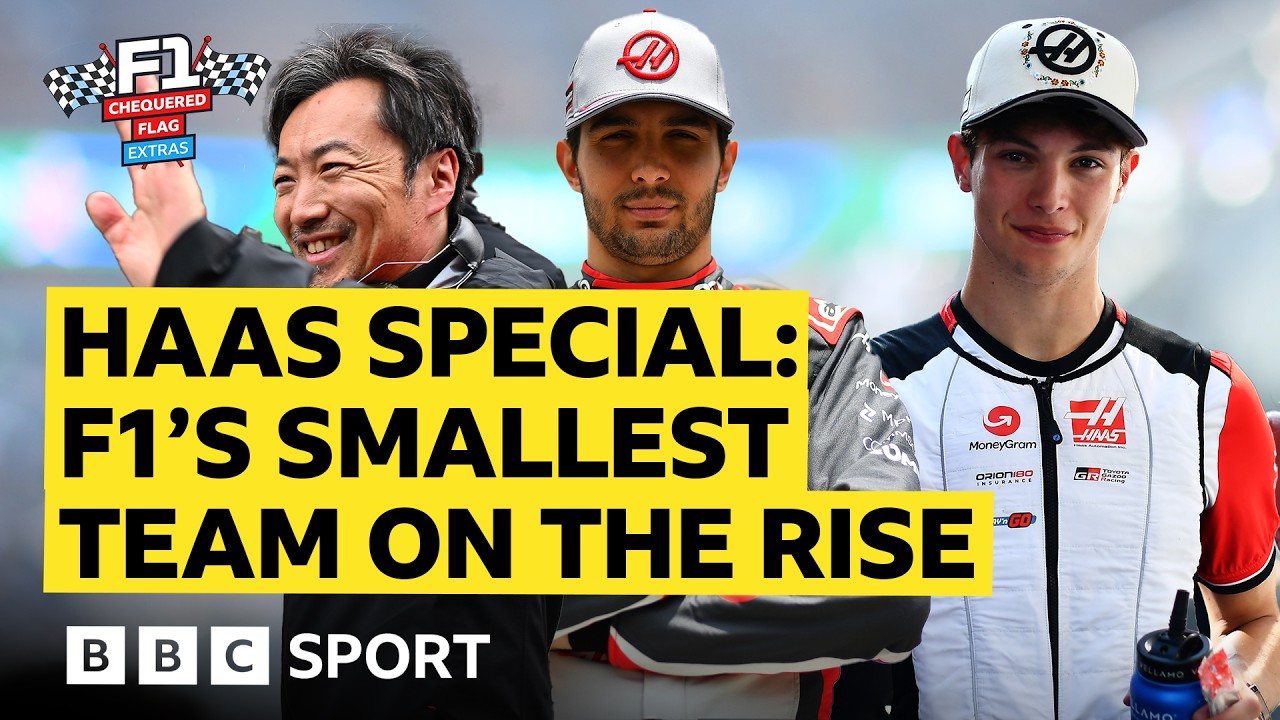 F1 Safety Praised After Ollie Bearman's Major Japan Crash