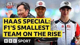 F1’s Biggest Surprise: How Haas Are Beating the Giants | Chequered Flag Podcast