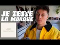 JE TESTE LA MARQUE EME STUDIOS