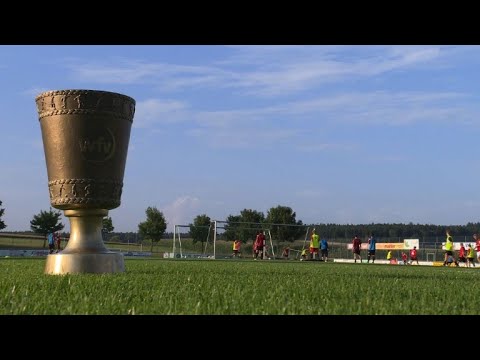 Pokal-Zwerg Dorfmerkingen: Mit Musik und Herz gegen RB Leipzig
