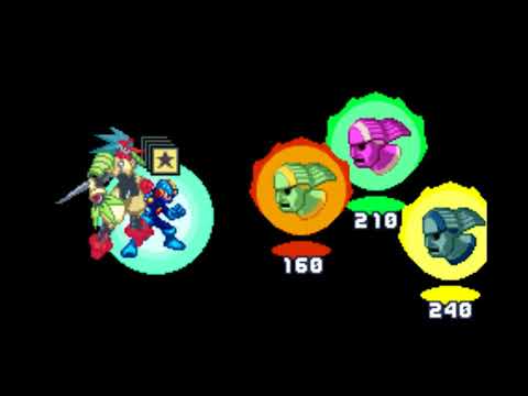 Mega Man Battle Network 6: Post-Game - Part 1 | Request BBS 1-Star [1/2]