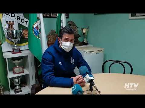 Temporada 2021/2022 3ª RFEF Jornada 21 CD Rota 0-Recreativo 1 Resumen.