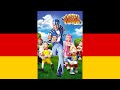 LazyTown The Lazy Rockets Deutsche German