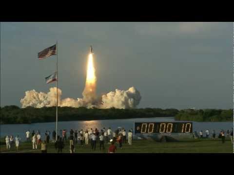 SPACE SHUTTLE LAUNCH: STS-117 mission to the ISS