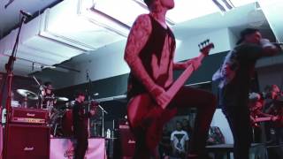 I Killed The Prom Queen - Sharks In Your Mouth ( Live in KCH)