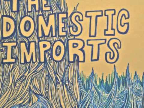 The Domestic Imports - Pieces of Weekdays