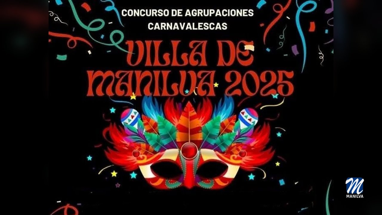 Concurso de agrupaciones de carnaval