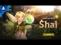 Black Desert | New Class Update (Shai) | PS4