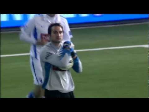 Belgacom League (9th match): St. Trond 2 - 0 C.S. Visé