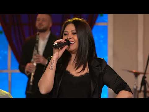 Moderato Bend i Violeta Pandovska - Mori cupi Kosturcanki - Na zdravje LIVE TV Show