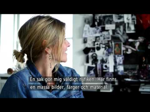 Min stil: Heta danska smycken - Nyhetsmorgon (TV4)