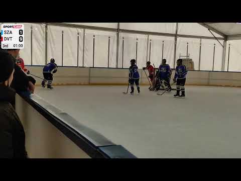 U14 Kelet 3x3 Szabolcsi Sólymok vs DVTK Jegesmedvék - 2022.01.22.