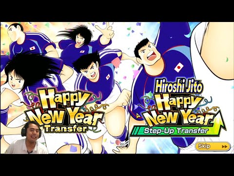 G23 Comeback 🔥🔥 - Gacha Step up & Paid Sano,Urabe,Jito - Captain Tsubasa Dream Team