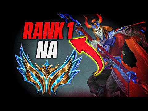 ZAAHEN TO RANK 1 NA