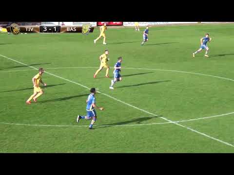 Tiverton Town vs Basingstoke Town - Premier League South - Saturday 29th September 2018