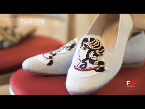 ELLI Fall 2019 Haute Couture Paris - Fashion Channel