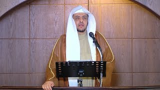 صورة خطبة الجمعة: وقفوهم إنهم مسؤولون.