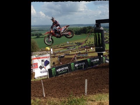 CAIROLI AMAZING JUMP (QUAD) AT MATTERLEY BASIN