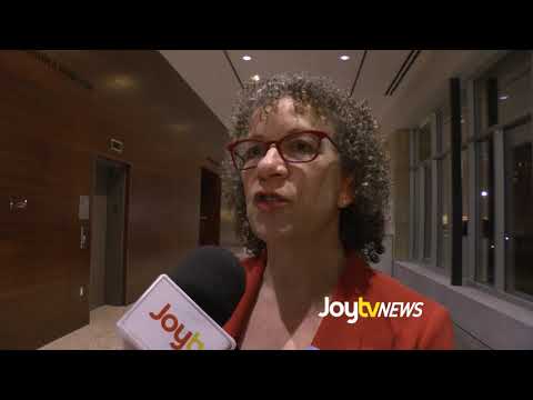 JoytvNews - Libby Znaimer talks cancer in Jewish community