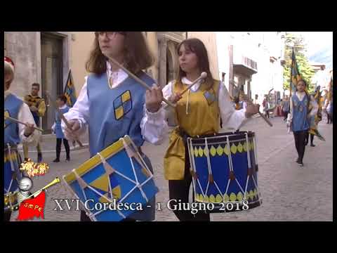 Speciale Cordesca 2018