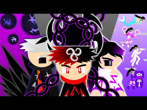 Focus on the Wind [Wind Arc 4] | Azenia Origins Ep 24 (Season 5) [Stick Nodes]