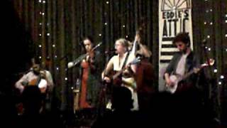 Crooked Still - Captain Captain - Live