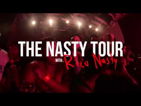 The Nasty Tour: Detroit w/ Rico Nasty