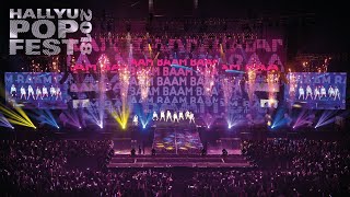 Download lagu MOMOLAND - BAAM | HALLYUPOPFEST 2018 - DAY 1 mp3
