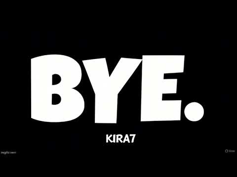 Video thumbnail for Bye