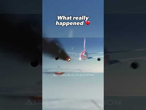 Qantas flight 32 🇦🇺 - What was supposed to happen ✈️ - #aviation #planes #avgeeks #airline #flight