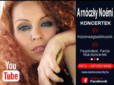 NOEMI ARNOCZKY - Beautiful Goodbye