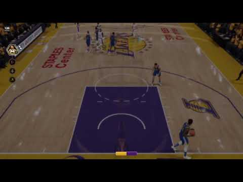 NBA Live 19 - My Career - Advancing To Round 2 Of PlayOffs - Ep. 7