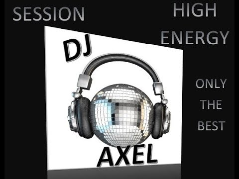 HIGH ENERGY --- SOLO PARA CONOCEDORES --- SET 1 --- DJ AXEL