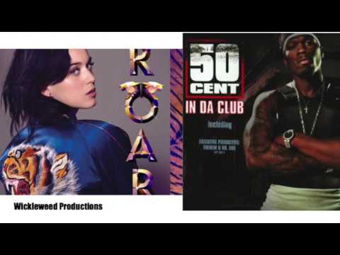 Mashup - Roar In Da Club